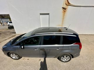 Peugeot 5008 2016 Panorama 1.6 Blue-HDi Style-thumb-7