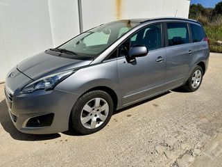 Peugeot 5008 2016 Panorama 1.6 Blue-HDi Style-thumb-8