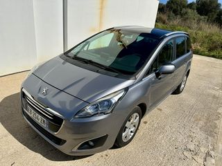 Peugeot 5008 2016 Panorama 1.6 Blue-HDi Style-thumb-9