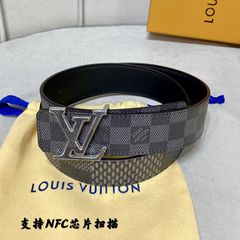  Louis Vuitton Belts ALL Models Superclone 1:1 High Quality Αντίγραφο