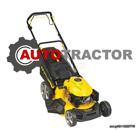 FF GROUP GLM 53/174 SP PLUS ΧΛΟΟΚΟΠΤΙΚΗ ΜΗΧΑΝΗ ΒΕΝΖΙΝΗΣ (ΑΥΤΟΚΙΝΟΥΜΕΝΗ) (46201)