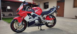 Honda CBR 600 F '02