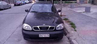 Daewoo Lanos '01