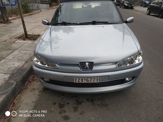 Peugeot 306 '01 Cabrio