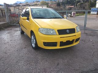 Fiat Punto 2003 1.4 16V Sporting-thumb-1