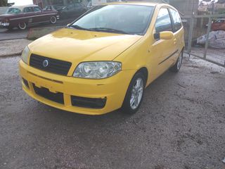 Fiat Punto 2003 1.4 16V Sporting-thumb-3