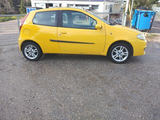 Fiat Punto 2003 1.4 16V Sporting-thumb-7