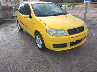 Fiat Punto 2003 1.4 16V Sporting-thumb-9