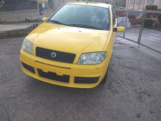 Fiat Punto 2003 1.4 16V Sporting-thumb-11