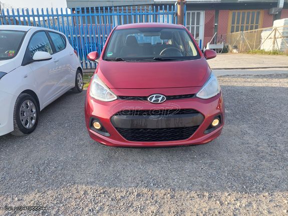 Hyundai i 10 '15 EURO 6