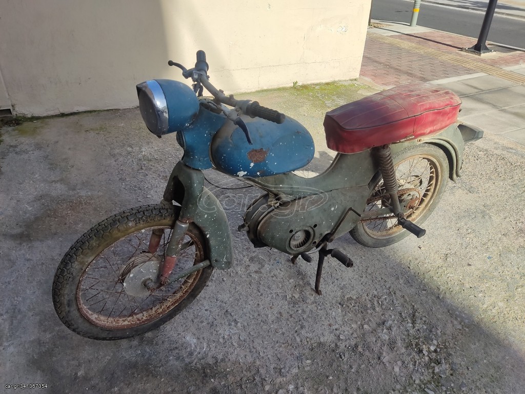 Kreidler 1962 κ54