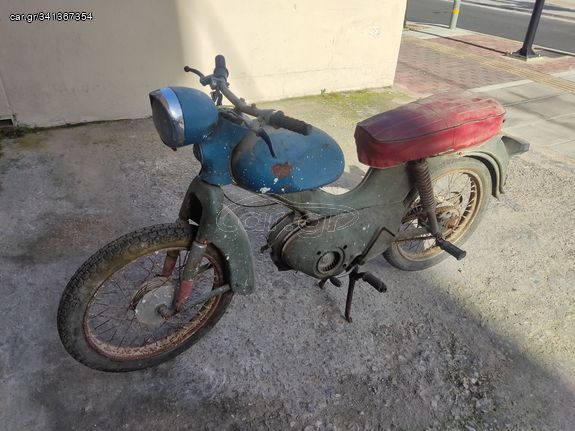 Kreidler 1962 κ54