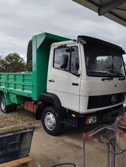 Φορτηγό Άνω Των 7.5τ Mercedes-Benz 1992 809 μηχανη+σασμαν-thumb-1