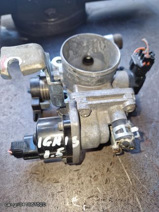 ΠΕΤΑΛΟΥΔΑ ΓΚΑΖΙΟΥ SUZUKI IGNIS 99-08  / 1500cc M15