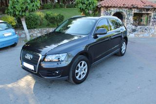 Audi Q5 '09  2.0 TFSI quattro ΤΕΛΗ 24 ΠΑΝΟΡΑΜΑ ΔΕΡΜΑ 