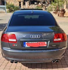 Audi S8 '09