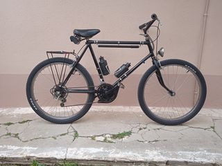 Ποδήλατο trail/all-mountain '84 KYNAST