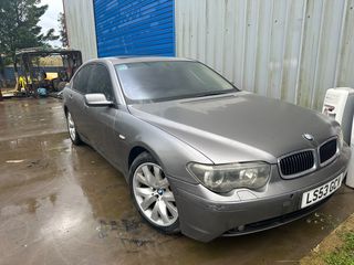 Bmw 730 '04  Automatic