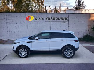 Land Rover Range Rover Evoque '16 4x4 