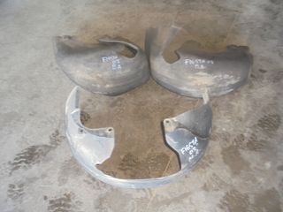 FORD  FIESTA  '02'-08'  -  Θόλοι  πισω  αριστερα  δεξια - μπροστα αριστερα