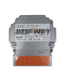 ΕΓΚΕΦΑΛΟΣ ΑΕΡΟΣΑΚΩΝ BOSCH AUDI A3 8P0959655C 0285001666