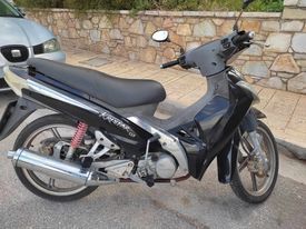 Modenas Kristar 125 '07