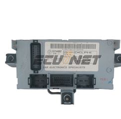 ΑΣΦΑΛΕΙΟΘΗΚΗ BODY CONTROL-BSI DELPHI FIAT PUNTO/DOBLO 51744897 IND:01