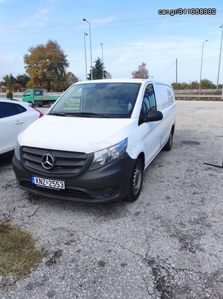 Mercedes-Benz 2015 Vito  extra long 114 136ps