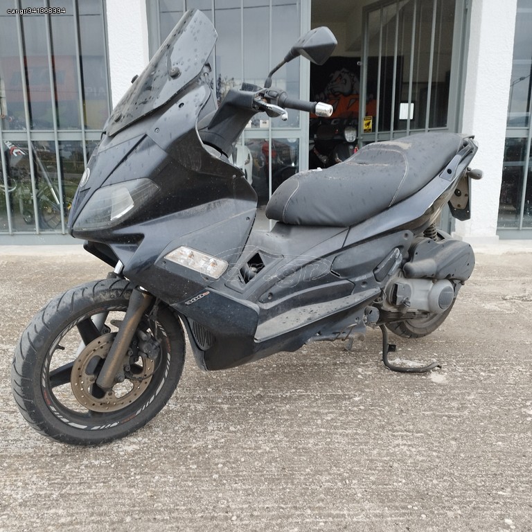 GILERA NEXUS 300