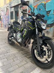 Kawasaki Z 650 '19