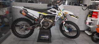 Husqvarna FC 450 '19 ROCKSTAR