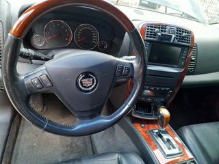 Cadillac SRX '08
