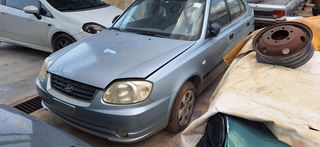 Hyundai Accent '04 (1300cc,κωδικός μηχανής G4EA)-thumb-1