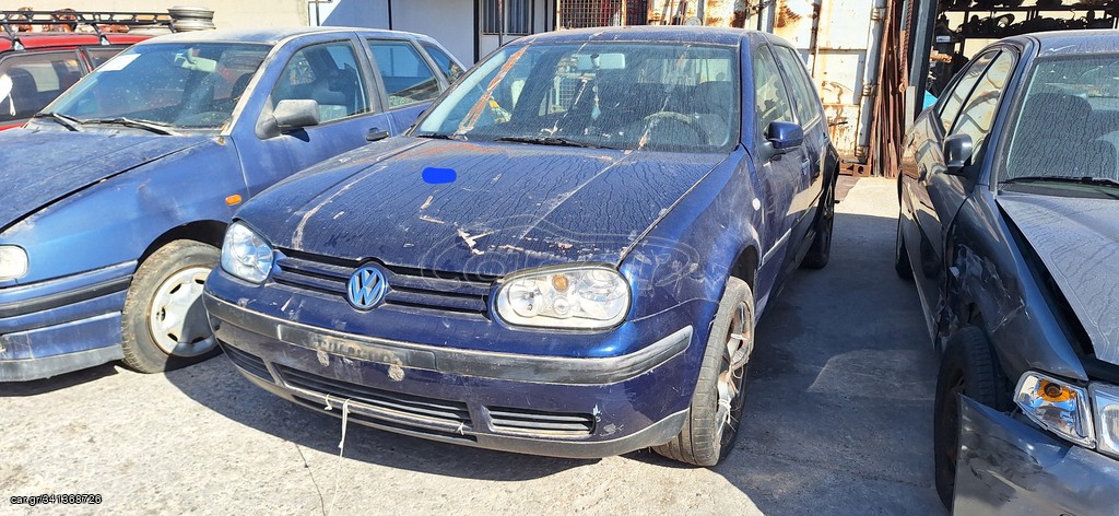 Volkswagen Golf 4 (1400cc 16v)