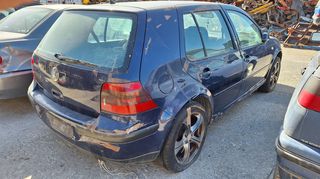 Volkswagen Golf 4 (1400cc 16v)-thumb-2