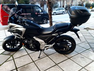 Honda NC 750 2022 NC750 '22 DCT ΑΥΤΟΜΑΤΟ
