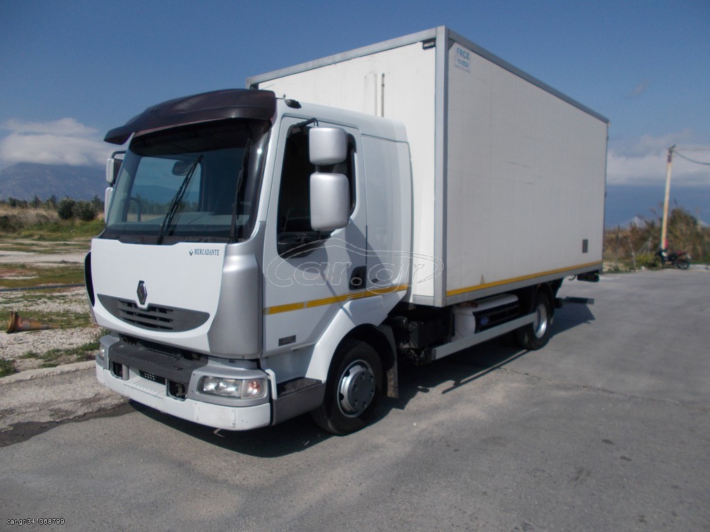 Ψυγείο Mercedes-Benz 2006