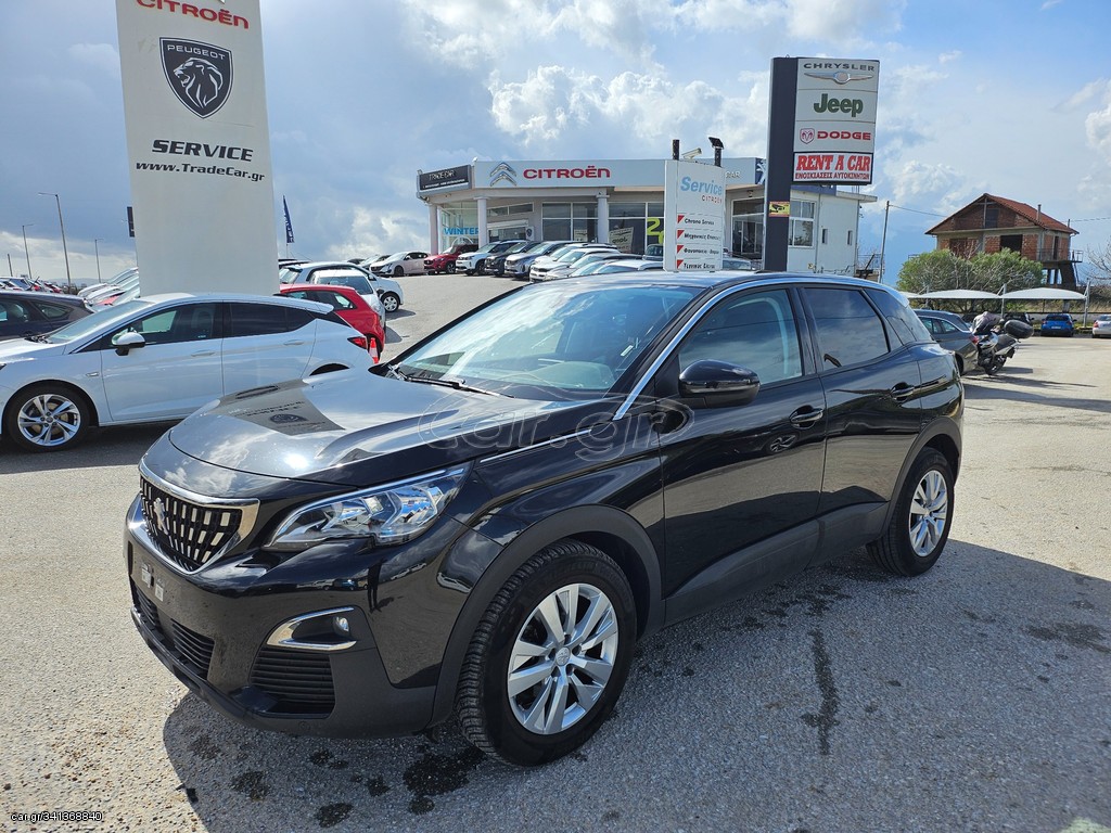 Peugeot 3008 2019