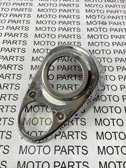 DAELIM MAGMA VT 125 ΚΑΛΥΜΜΑ ΚΟΝΤΕΡ ΝΙΚΕΛ - MOTO PARTS 