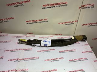 TOYOTA YARIS 06-2009 ΚΟΥΡΤΙΝΑ ΑΕΡΟΣΑΚΟΥ ΟΔΗΓΟΥ 