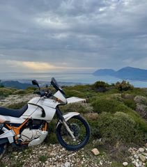 Kawasaki KLE 500 2009 KLE 500 LAST MODEL ΑΡΙΣΤΟ ΠΡΩΤΟ ΧΕΡΙ