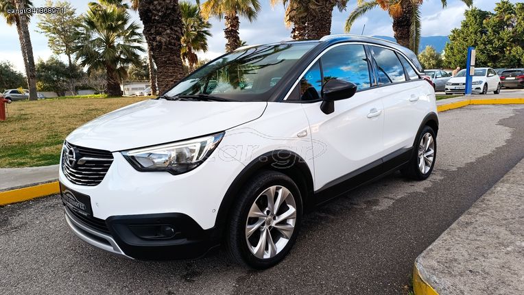 Opel Crossland (X) '17 INNOVATION ¤ NAVI ¤ CAMERA ¤ HEAD UP-DISPLAY 