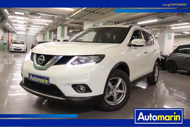 Nissan X-Trail '16 360 Acenta 4Wd /Δωρεάν Εγγύηση και Service