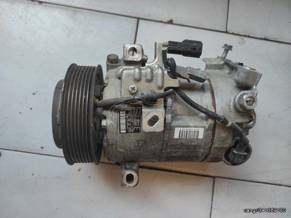 AUTOPARTS- ΚΟΜΠΡΕΣΕΡ NISSAN RENAULT R9M 92600 4EB1A ΑΡΙΣΤΟ