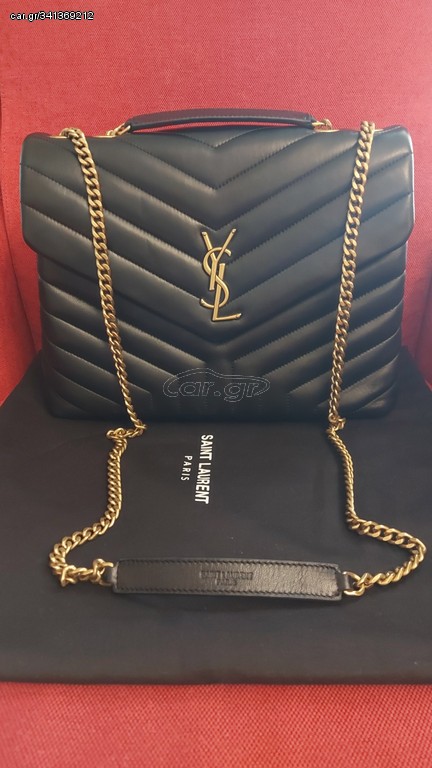 Τσάντα ώμου YSL