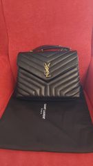 Τσάντα ώμου YSL-thumb-1