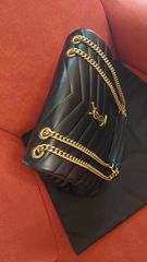 Τσάντα ώμου YSL-thumb-4