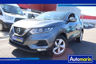 Nissan Qashqai '19 N-Connecta 4Wd /Δωρεάν Εγγύηση και Service