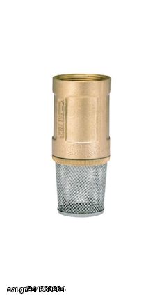 CIM Ποτήρια Πυθμενος Ορειχάλκινοι με ενσωματωμένο Αντεπίστροφο-thumb-2