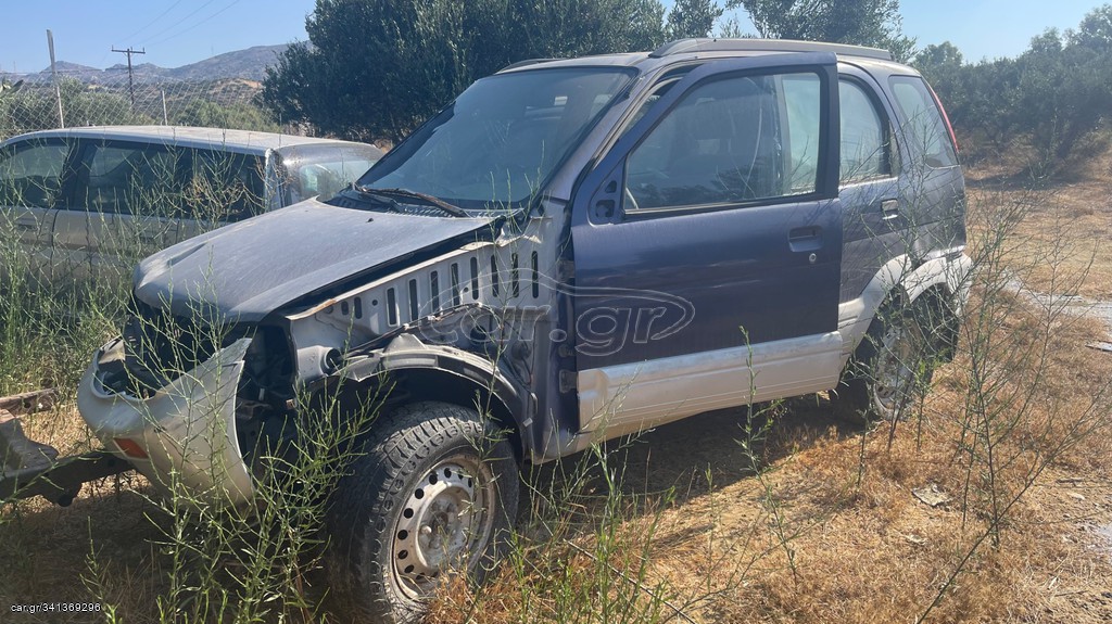 DAIHATSU TERIOS